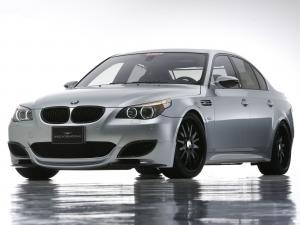 2004 BMW M5 by Wald